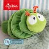 Sigikid, sonajero de oruga, peluche para abrazar. Vista previa de la imagen del producto 3
