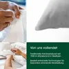 HANSKRUCHEN Daunenkissen 80x80 cm Allergiker freundlich 3 Produktbild-Vorschau 6
