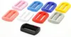 POM Leder-Versteller Rosa 20 mm (10er Set) Produktbild-Vorschau 2