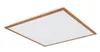 Globo Lighting Deckenleuchte Aluminium holzoptik, Produktbild-Vorschau 1