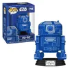 Figurka PVC POP! Star Wars SWS11-R2-D2 9 cm od Funko Anteprima dell’immagine prodotto 3