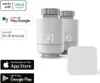 Hama Heizungssteuerung WLAN 2x smartes Thermostat + Produktbild-Vorschau 12