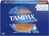 Always Tampax Compak Super Plus, 18 Stück(e), STANDARD 100 Produktbild-Vorschau 3