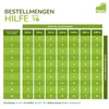 Fepro® PVC Sichtschutzstreifen Zaunfolie Sichtschutz Produktbild-Vorschau 8
