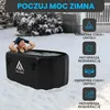 Extralink Ice Bath wanna do morsowania 160 x 85 x 65 cm Podgląd zdjęcia produktu 3