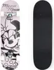Disney Minnie Mouse Skateboard Perfekt für Gehwege & Parks Produktbild-Vorschau 1