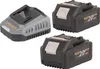 Cultivatore a batteria Procraft CT20bb 20 V 224 mm Anteprima dell’immagine prodotto 3