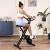 Gymtek® Skladací magnetický bicykel na domáce cvičenie - do Náhľad obrázku produktu 4