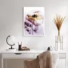 Poster - Poster ohne Rahmen - blume sommer natur - 50x70 cm Produktbild-Vorschau 5