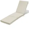 Auflage für Gartenliege Sonnenliege 198x58x4 cm Faltbar | Produktbild-Vorschau 2