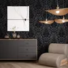 NEWROOM Tapete Lombardi Schwarz Vliestapete - Barock Produktbild-Vorschau 4