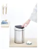 Brabantia Touch Bin - 185 mm - 185 mm - 280 mm (37 86 45) Voir les images du produit 8