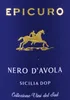 Epicuro Nero D`avola 0,75L  Tr Produktbild-Vorschau 4
