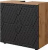 A product shot of a bathroom vanity cabinet. Produktbild-Vorschau