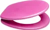 SANILO® WC-Sitz Glitzer Pink, Toilettendeckel direkt vom Produktbild-Vorschau 5