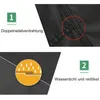 Gartenmöbel-Schutzhülle Garten Rund Abdeckung Abdeckplane Produktbild-Vorschau 2