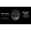 Repeller multiuso elettronico Nitecore EMR30 (esportazione Anteprima dell’immagine prodotto 8