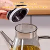 Hochwertiger Glas-Ölspender 1L – auslaufsicheres Design mit Produktbild-Vorschau 2