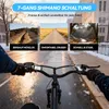 26 Zoll E-Bike Cityräder Elektrofahrrad Akku 100km Produktbild-Vorschau 6