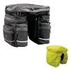 LONGUS Fahrradtasche - TRIPLE - Schwarz Produktbild-Vorschau 4