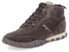 Paul Green Sneaker Sneaker en cuir velours Voir les images du produit 2