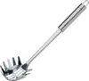 Fackelmann Spaghettilöffel 32 cm OVALGRIFF, Nudellöffel aus Produktbild-Vorschau 1