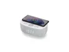 AIC 28 BT Radiowecker mit Bluetooth Qi-Ladefunktion Produktbild-Vorschau 5