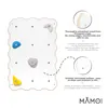 MAMOI® Parete da arrampicata in legno per interni con 4 Anteprima dell’immagine prodotto 3