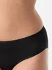 NUR DIE Damen Midislip 10-Pack Basic - schwarz - Größe Produktbild-Vorschau 3