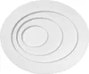 LEDVANCE LED Deckenleuchte ORBIS SPIRAL OVAL 36cm 27W White Produktbild-Vorschau 6
