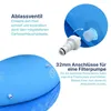 Avenli Prompt Set 360x76cm Pool, ohne Zubehör, blau Produktbild-Vorschau 7