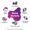 Bifido Lacto Komplex – 10 hochwertige Mikroorganismen – 60 Produktbild-Vorschau 3