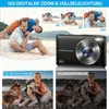 Digitalkamera, Fotokamera, CCD Retro Kamera, Kompaktkamera, Produktbild-Vorschau 3