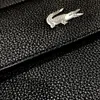 LACOSTE sac à épaule bandoulière Crossover Bag Noir Voir les images du produit 13