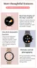 Y55 Smartwatch 1,39 Zoll Bluetooth Anruf Smart Watch Frauen Produktbild-Vorschau 7
