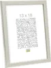 Deknudt S41J Holzbilderrahmen silber 21x29,7 cm Produktbild-Vorschau 1