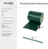 tectake® Sichtschutzstreifen für Einzelstab- und Produktbild-Vorschau 5