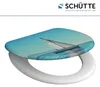 SCHÜTTE WC Sitz SAILING, Duroplast Toilettendeckel mit Produktbild-Vorschau 3