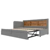 Sweiko Daybed, 90x200cm(180 x 200 cm) , lit de jour, Voir les images du produit 11