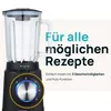 MOA Mixer Edelstahl - TB61B Produktbild-Vorschau 5