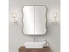 Skye Decor, Day Dream - Walnut, Badezimmerschrank, Produktbild-Vorschau 3