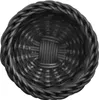 Besteckkorb Ø 12 cm, (H) 15 cm, schwarz Produktbild-Vorschau 3