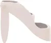 vidaXL Hundetreppe mit 3 Stufen Klappbar Creme 50x38x38 cm Produktbild-Vorschau 4