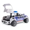 Meccano JUNIOR, Police radiocommandée, Constructions pour Voir les images du produit 5