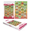 Vorgestanztes Cupcake-Dinosaurier-Fondantpapier Produktbild-Vorschau 3