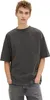 TOM TAILOR Dropped Shoulder Shirt Basic Rundhals OVERSIZED Produktbild-Vorschau 2