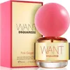 Dsquared Want Pink Ginger Eau de Parfum 50 ml Produktbild-Vorschau 6