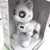 A robotic cat toy inside its retail packaging. Anteprima dell’immagine prodotto
