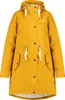 ICEBOUND damen wattierter regenmantel - senf, L Produktbild-Vorschau 1