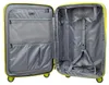 Franky ABS13 55er Trolley Dehnfalte Hartschale lime green Produktbild-Vorschau 6